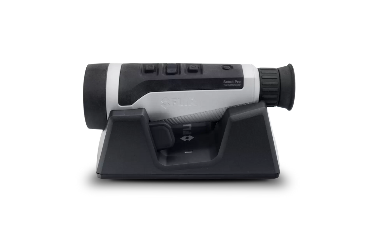 FLIR Charge Station for Ocean Scout Pro Cameras – USB-C Charging Dock, T301005ACC