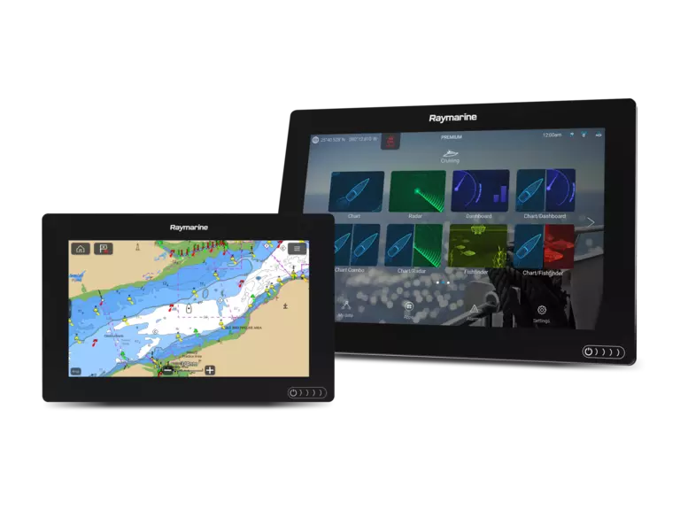 Raymarine Axiom+ Plus 9 - 9" MFD Chartplotter