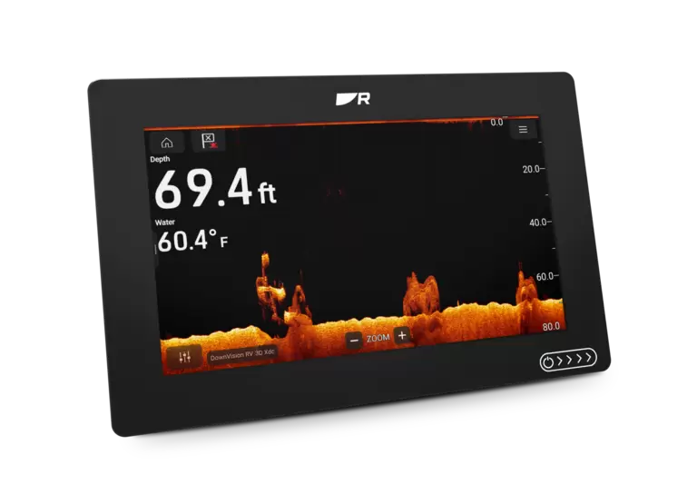 Raymarine Axiom 2 12" Multifunction Display w/ Lighthouse North America Chart