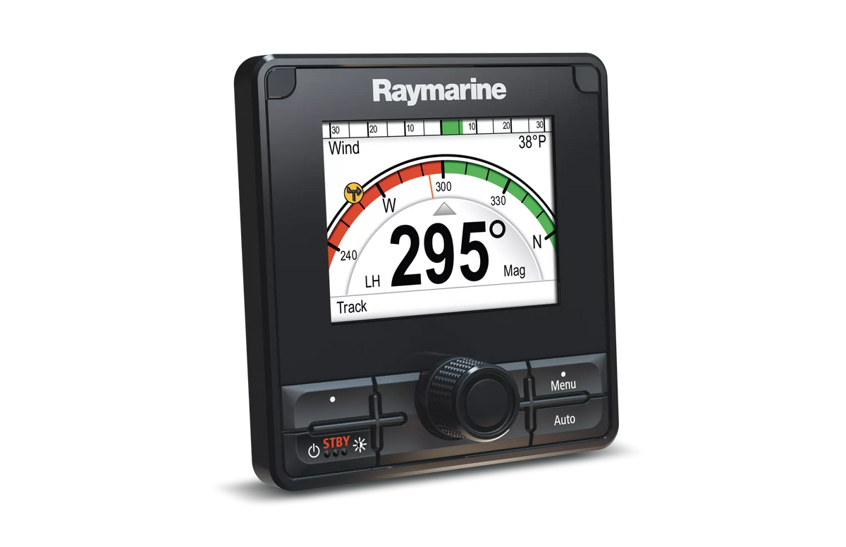 Raymarine P70Rs Autopilot Controller w/Rotary Knob