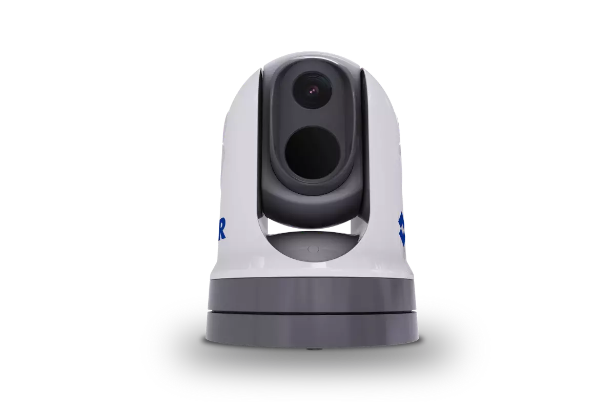FLIR M364C LR Stabilized Thermal/Visible Long Range IP Camera