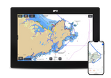 Raymarine Axiom 2 12" Multifunction Display w/ Lighthouse North America Chart