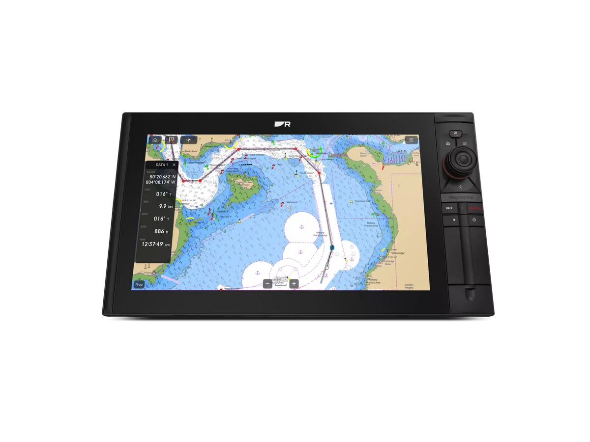 Raymarine Axiom 2 Pro 16 RVM Chartplotter/Fishfinder - No Transducer
