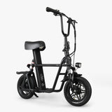 Fiido Q1S City Folding Electric Scooter with Seat