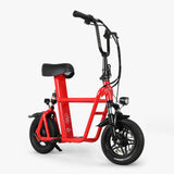 Fiido Q1S City Folding Electric Scooter with Seat