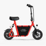Fiido Q1S City Folding Electric Scooter with Seat