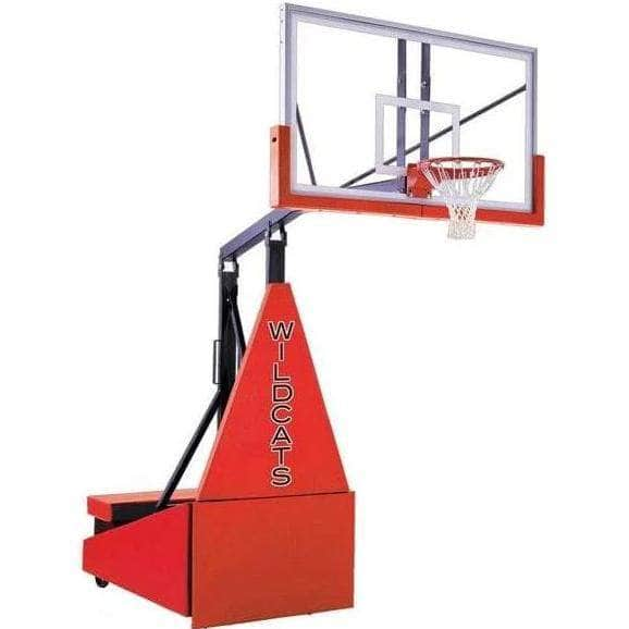 First Team Storm Portable Basketball Hoop