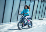 Eunorau Flash Folding Electric Commuter Bik