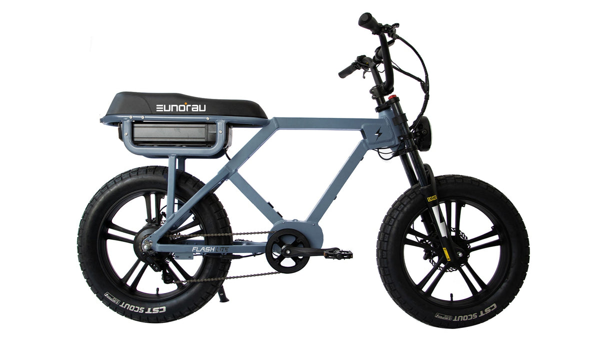 Eunorau Flash Folding Electric Commuter Bik