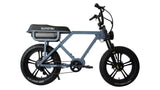 Eunorau Flash Folding Electric Commuter Bik