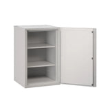FireKing FireShield Edge Series 1-Hour Fire-Rated Storage Cabinet, Flex Cabinet, Arctic White