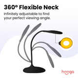 Hooga Tri-Color Desk Lamp