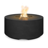 The Outdoor Plus 46" Florence Concrete Fire Pit / 20" Tall