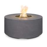 The Outdoor Plus 46" Florence Concrete Fire Pit / 20" Tall