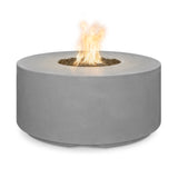 The Outdoor Plus 46" Florence Concrete Fire Pit / 20" Tall