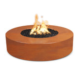 The Outdoor Plus 42" Florence Metal Fire Pit