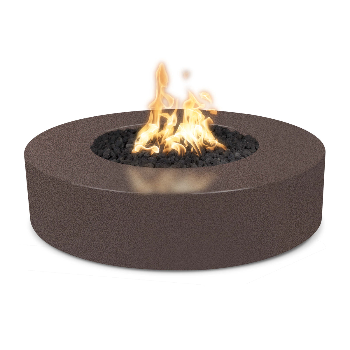 The Outdoor Plus 42" Florence Metal Fire Pit