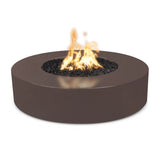 The Outdoor Plus 42" Florence Metal Fire Pit