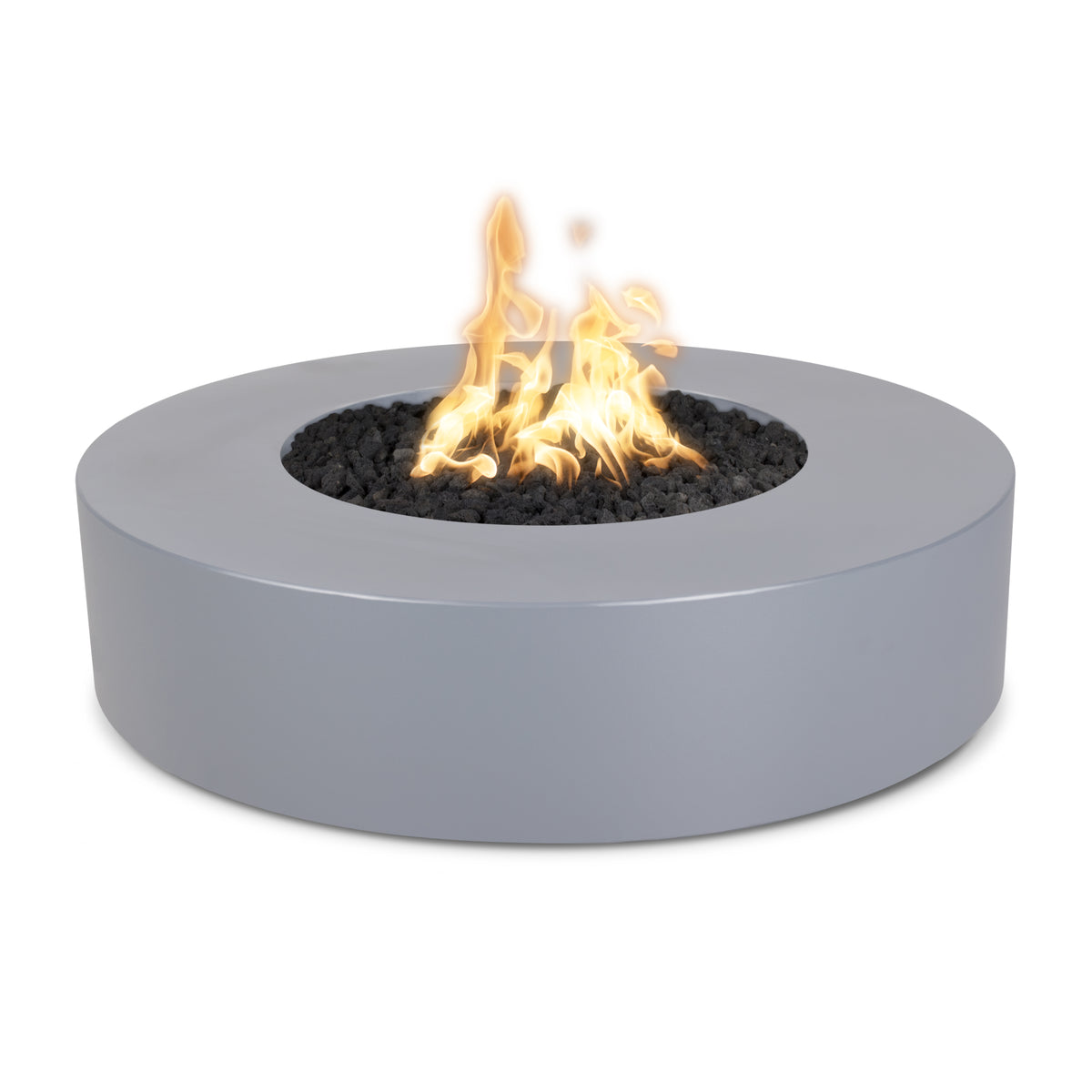 The Outdoor Plus 42" Florence Metal Fire Pit