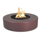 The Outdoor Plus 42" Florence Metal Fire Pit