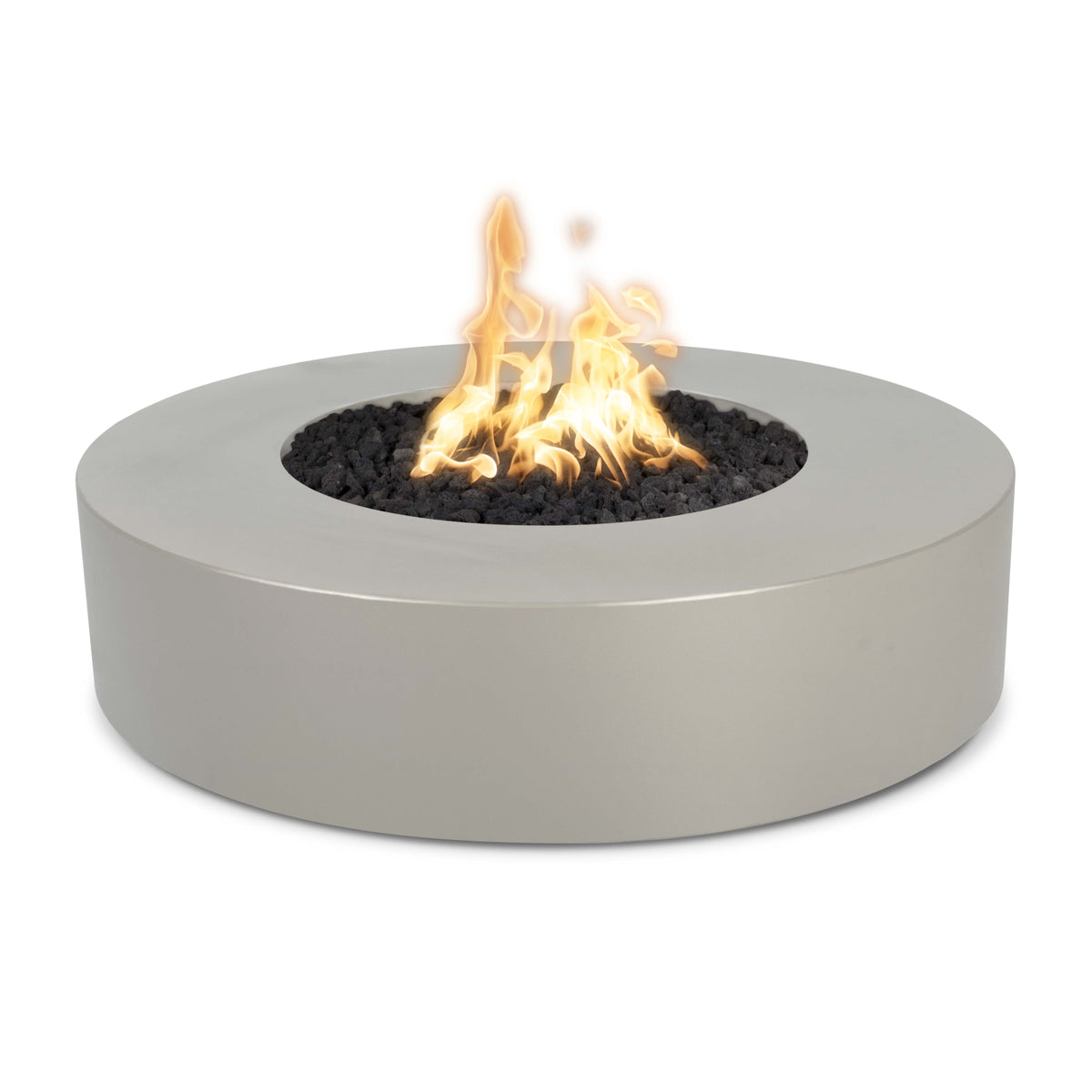 The Outdoor Plus 42" Florence Metal Fire Pit