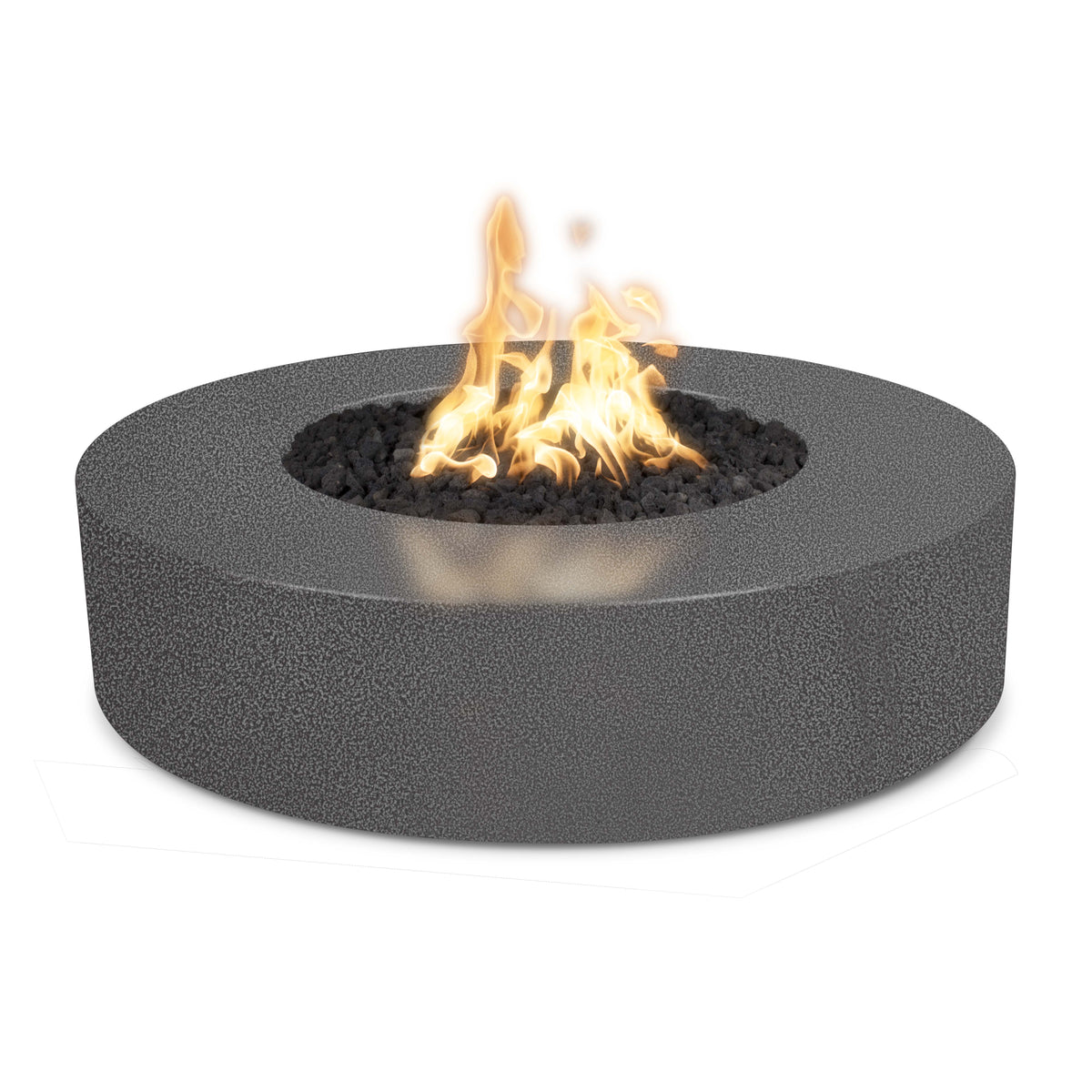 The Outdoor Plus 42" Florence Metal Fire Pit