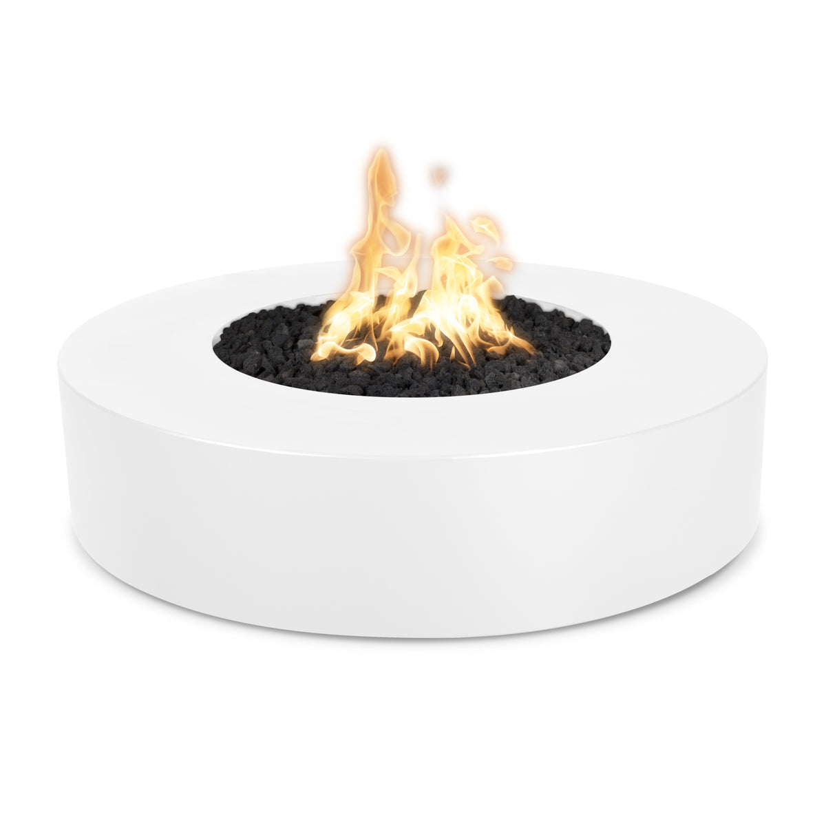 The Outdoor Plus 42" Florence Metal Fire Pit