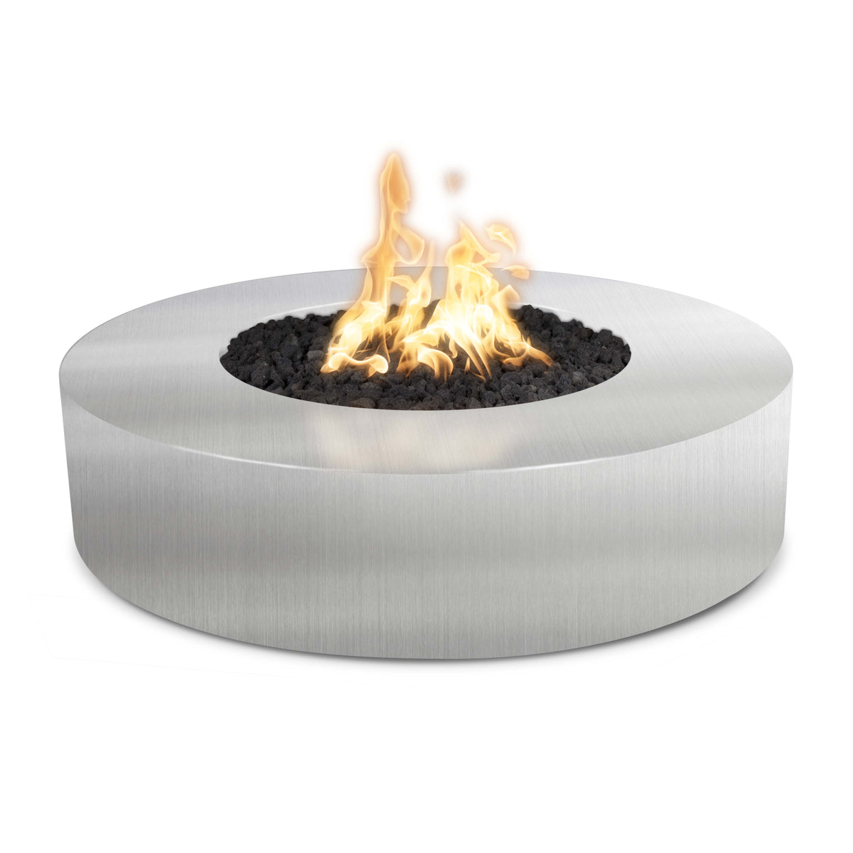 The Outdoor Plus 42" Florence Metal Fire Pit