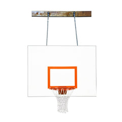 First Team FoldaMount68™ Folding Wall Mount Basketball Goal