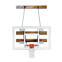 First Team FoldaMount68™ Folding Wall Mount Basketball Goal