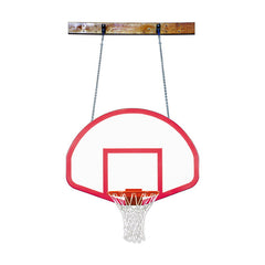 First Team FoldaMount68™ Folding Wall Mount Basketball Goal