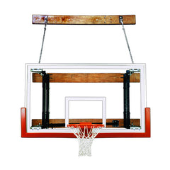 First Team FoldaMount68™ Folding Wall Mount Basketball Goal