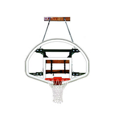 First Team FoldaMount82™ Folding Wall Mount Basketball Goal