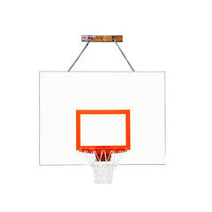 First Team FoldaMount82™ Folding Wall Mount Basketball Goal