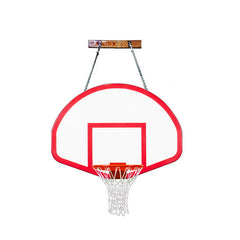 First Team FoldaMount82™ Folding Wall Mount Basketball Goal