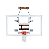 First Team FoldaMount82™ Folding Wall Mount Basketball Goal