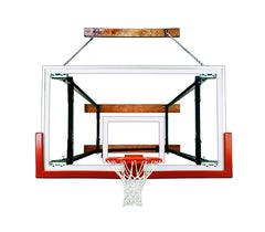 First Team FoldaMount82™ Folding Wall Mount Basketball Goal