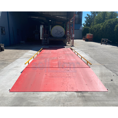 Prime Scales Force-Master Selleton Super Duty Truck Scale 60,000 lbs x 270,000 lb  ( NTEP )Applications