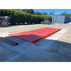 Prime Scales Force-Master Selleton Super Duty Truck Scale 60,000 lbs x 270,000 lb  ( NTEP )Applications