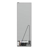 FORNO Guardia 23.4" 10.8 cu. ft. Right Swing Refrigerator with Bottom Freezer in Stainless Steel, FFFFD1778-24RS