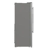 FORNO Salerno 36" 20 cu. ft. Side-by-Side Built-In Refrigerator with Water and Ice Dispenser, FFRBI1844-36SB
