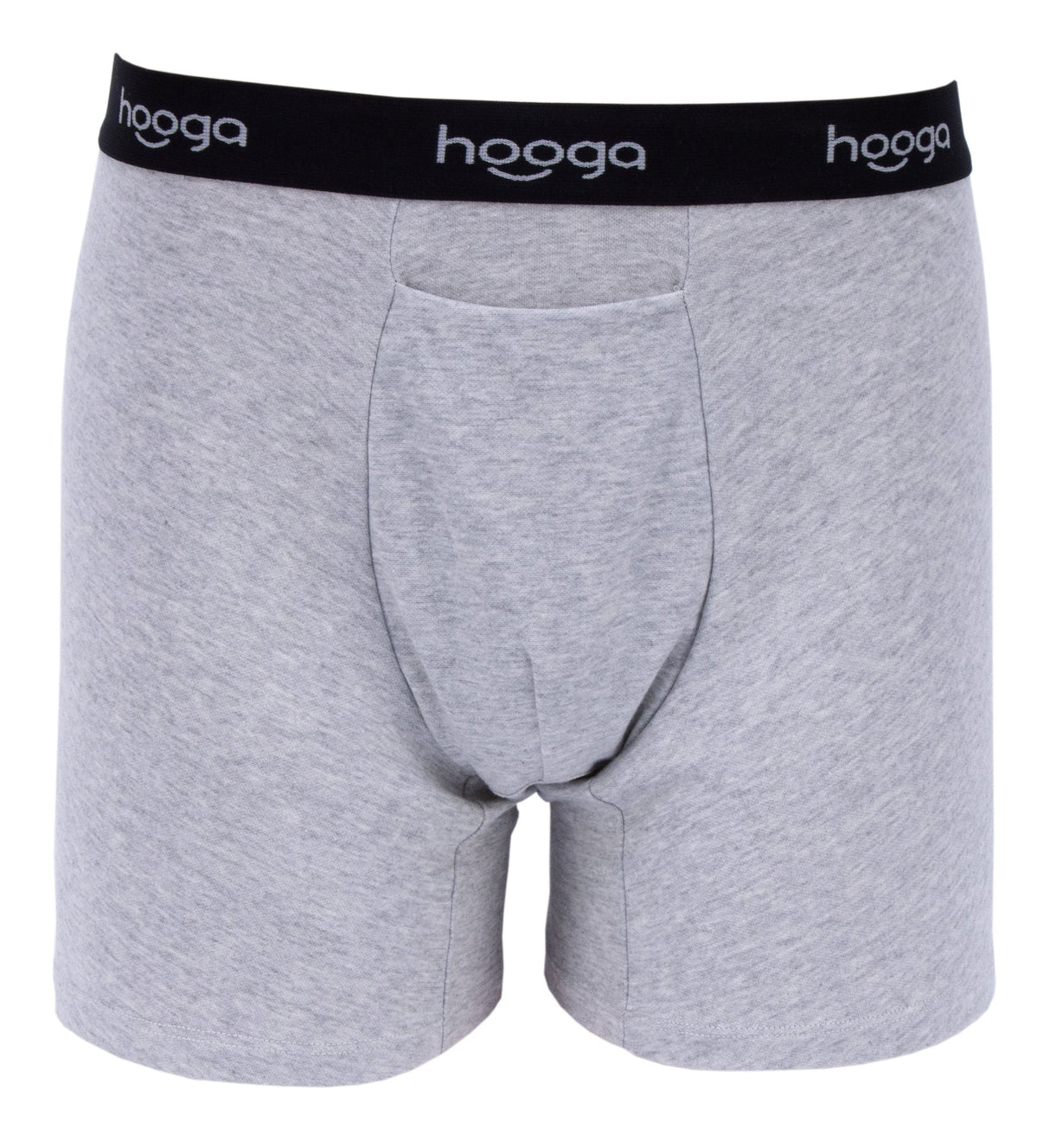 Hooga Men's EMF-Shielding Boxer Briefs
