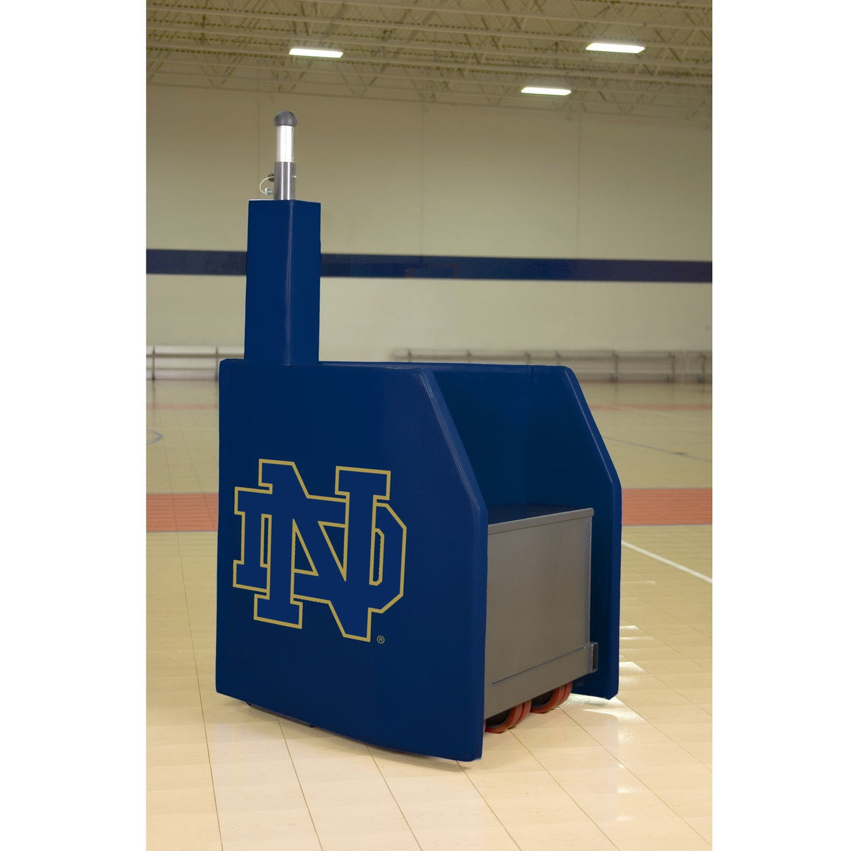 Bison Full Color Oversized Logo