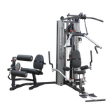Body-Solid Bi-Angular Multi-Stack Gym G10B