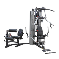 Body-Solid Bi-Angular Multi-Stack Gym G10B