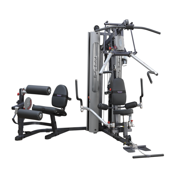 Body-Solid Bi-Angular Multi-Stack Gym G10B