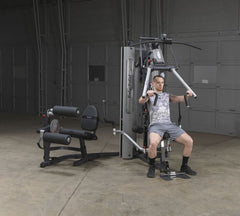 Body-Solid Bi-Angular Multi-Stack Gym G10B