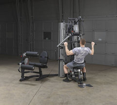 Body-Solid Bi-Angular Multi-Stack Gym G10B