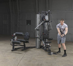 Body-Solid Bi-Angular Multi-Stack Gym G10B