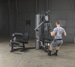 Body-Solid Bi-Angular Multi-Stack Gym G10B